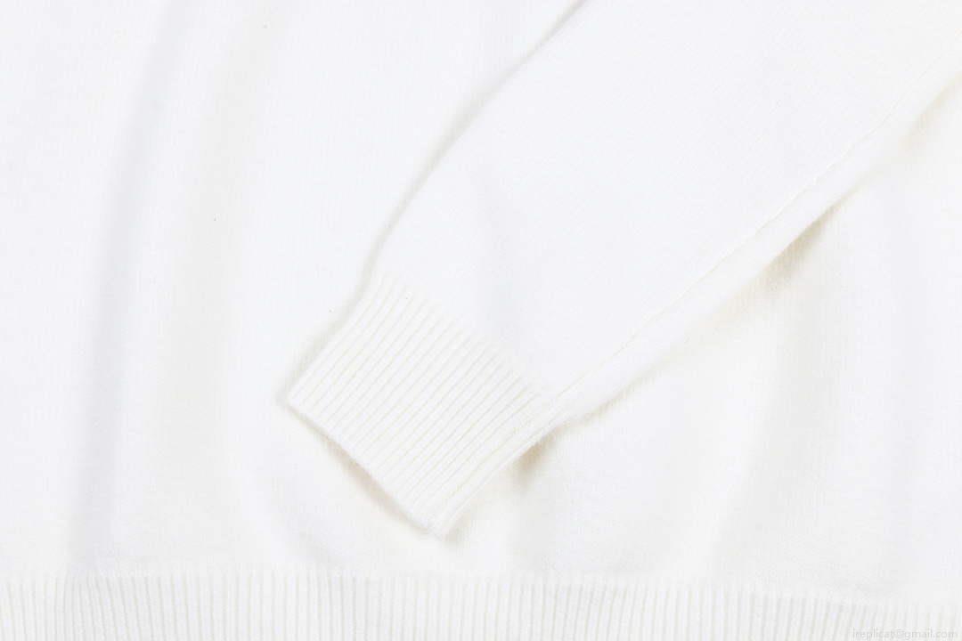 LV 1A9GO5 Men’s Women’s High-density cashmere-blend sweater L55747