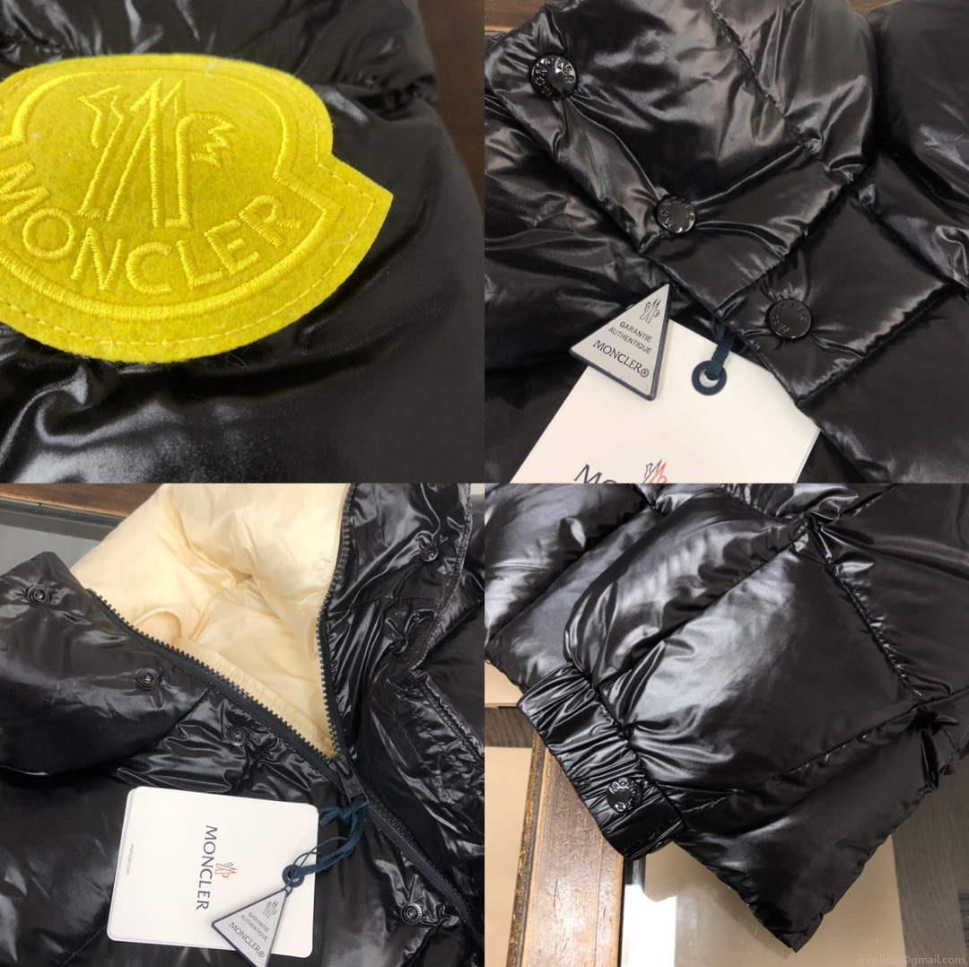 Moncler Short Classic Down Jacket M68734