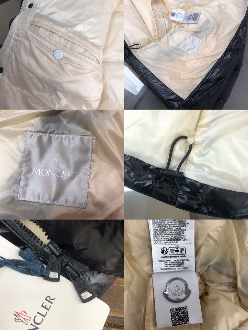 Moncler Short Classic Down Jacket M68734