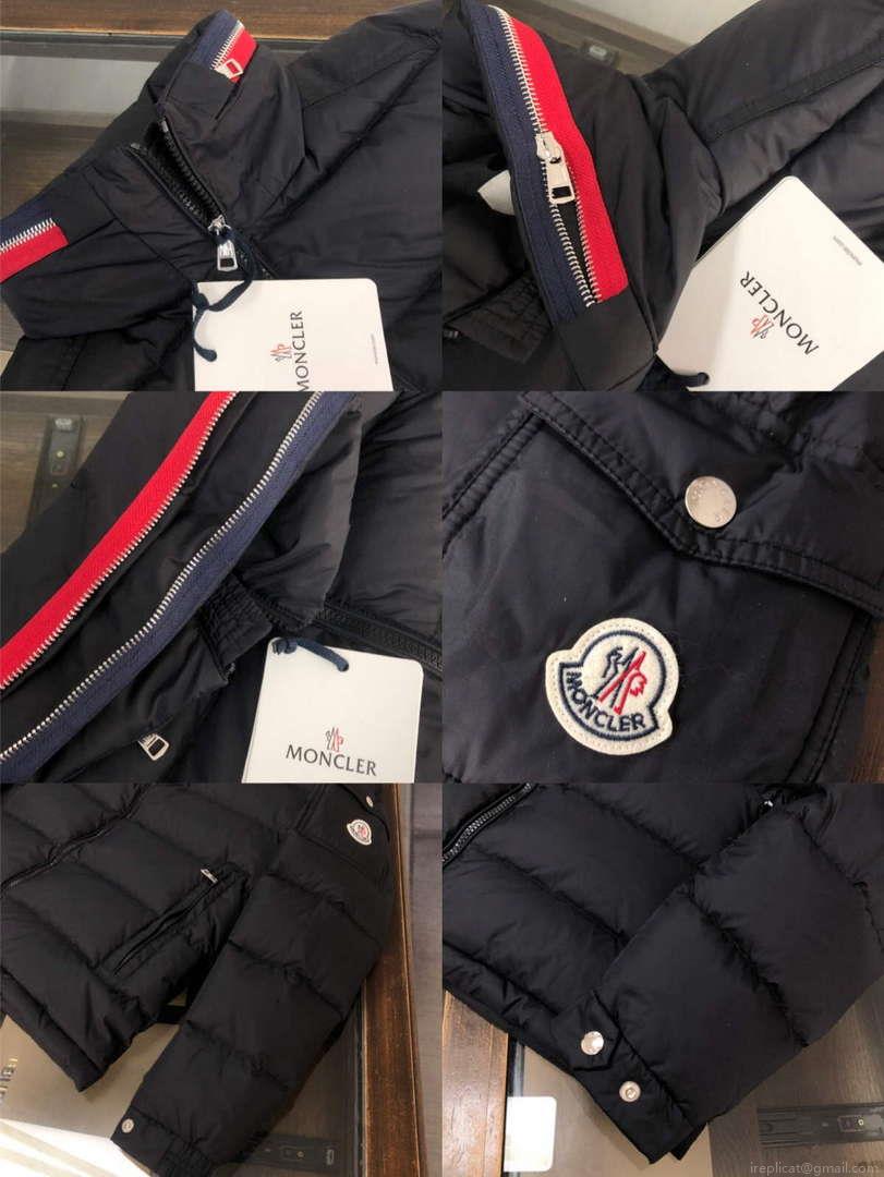 Moncler Short Classic Down Jacket M68736