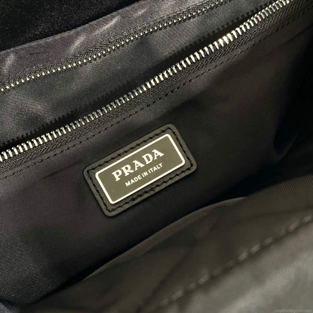 Prada 1BG412 Shoulder bag Black