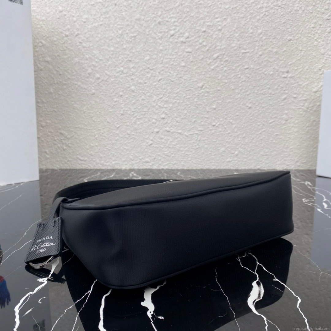 Prada 1NE515 Re-Nylon Re-Edition 2000 mini-bag Black