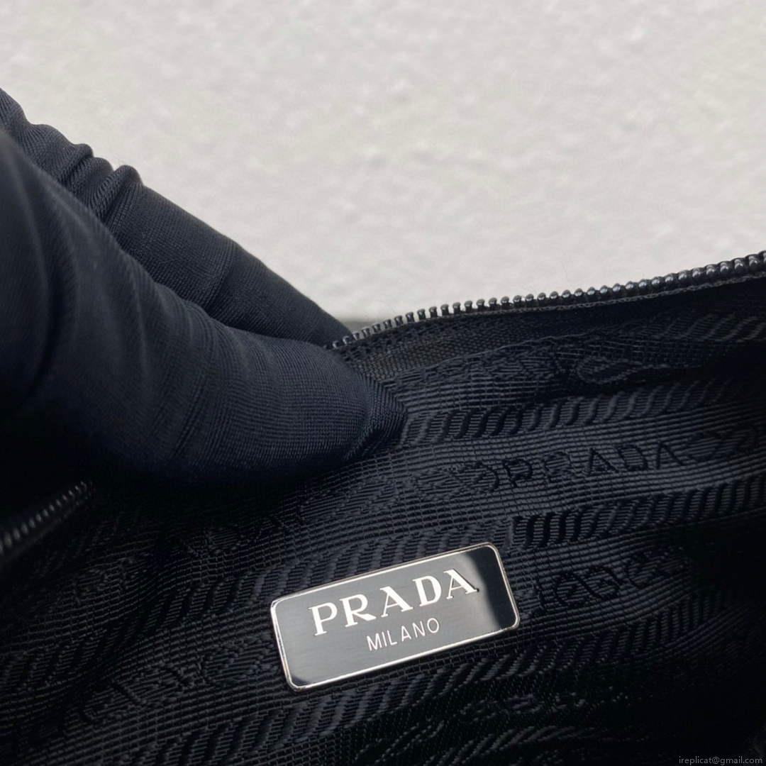 Prada 1NE515 Re-Nylon Re-Edition 2000 mini-bag Black