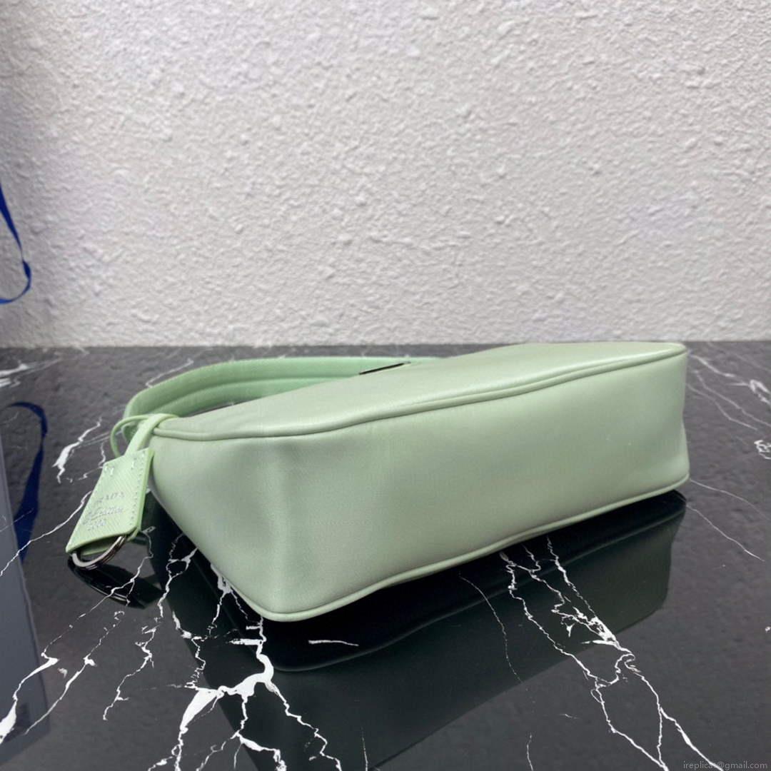 Prada 1NE515 Re-Nylon Re-Edition 2000 mini-bag Light Green