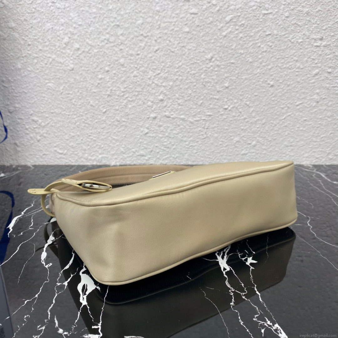 Prada 1NE515 Re-Nylon Re-Edition 2000 mini-bag Apricot