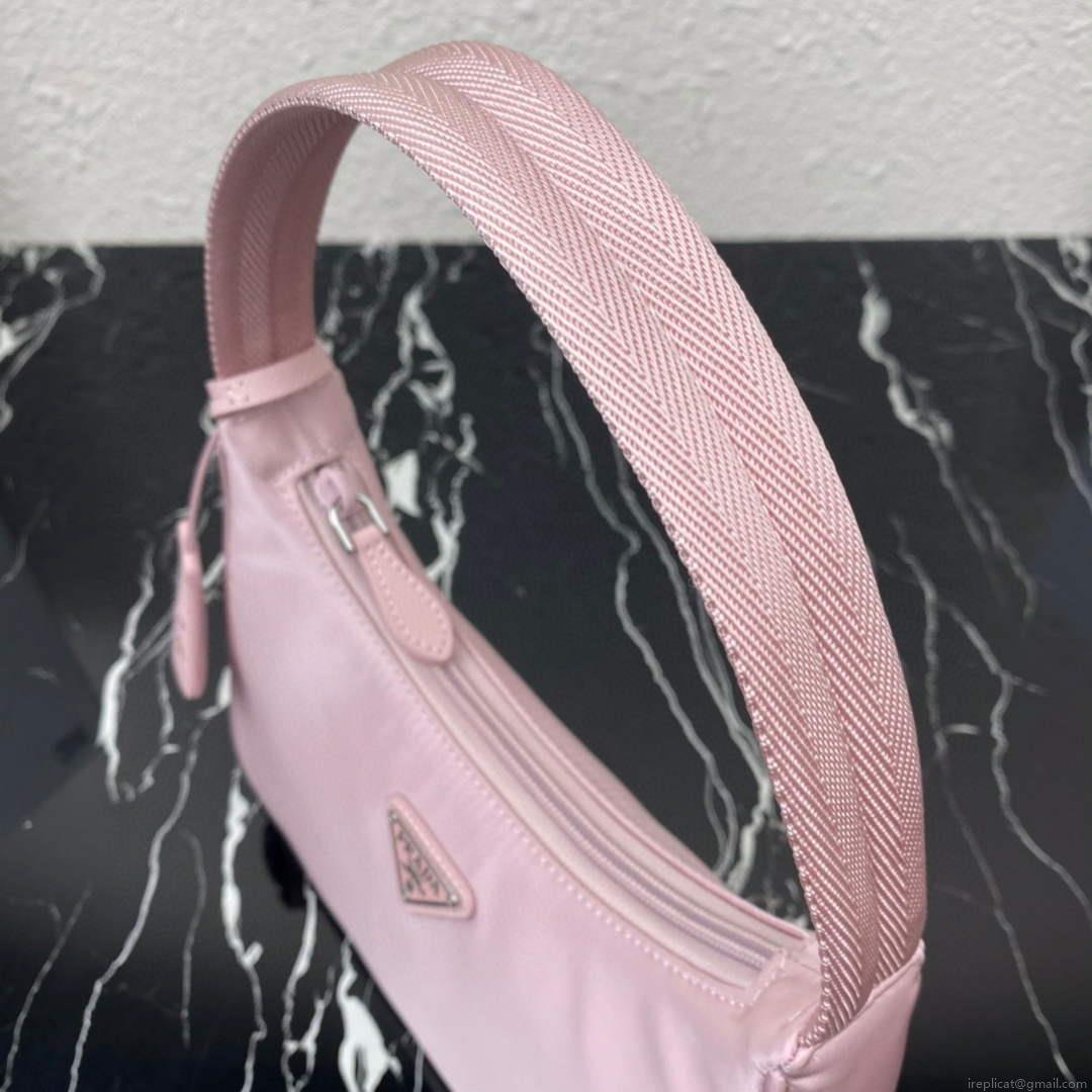 Prada 1NE515 Re-Nylon Re-Edition 2000 mini-bag Light Pink
