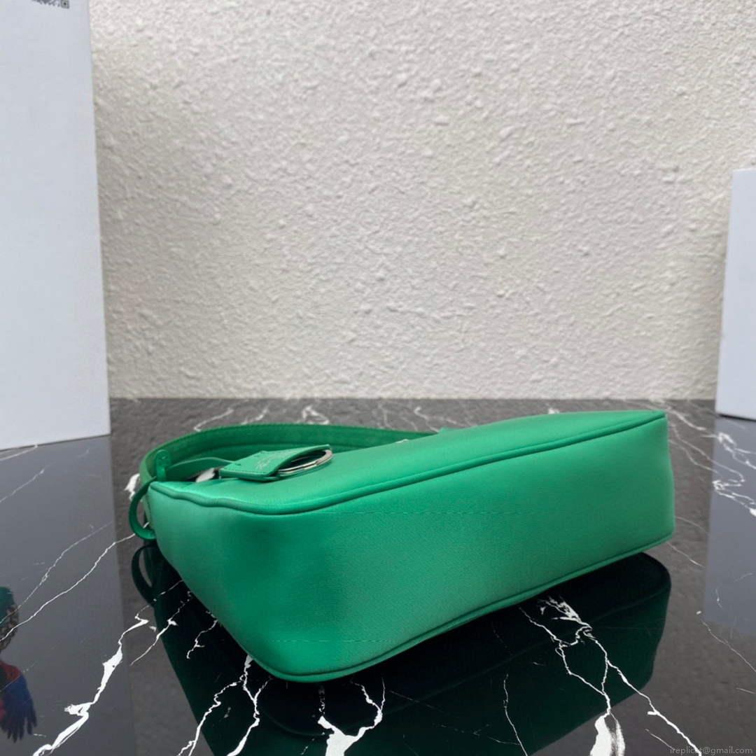 Prada 1NE515 Re-Nylon Re-Edition 2000 mini-bag Green