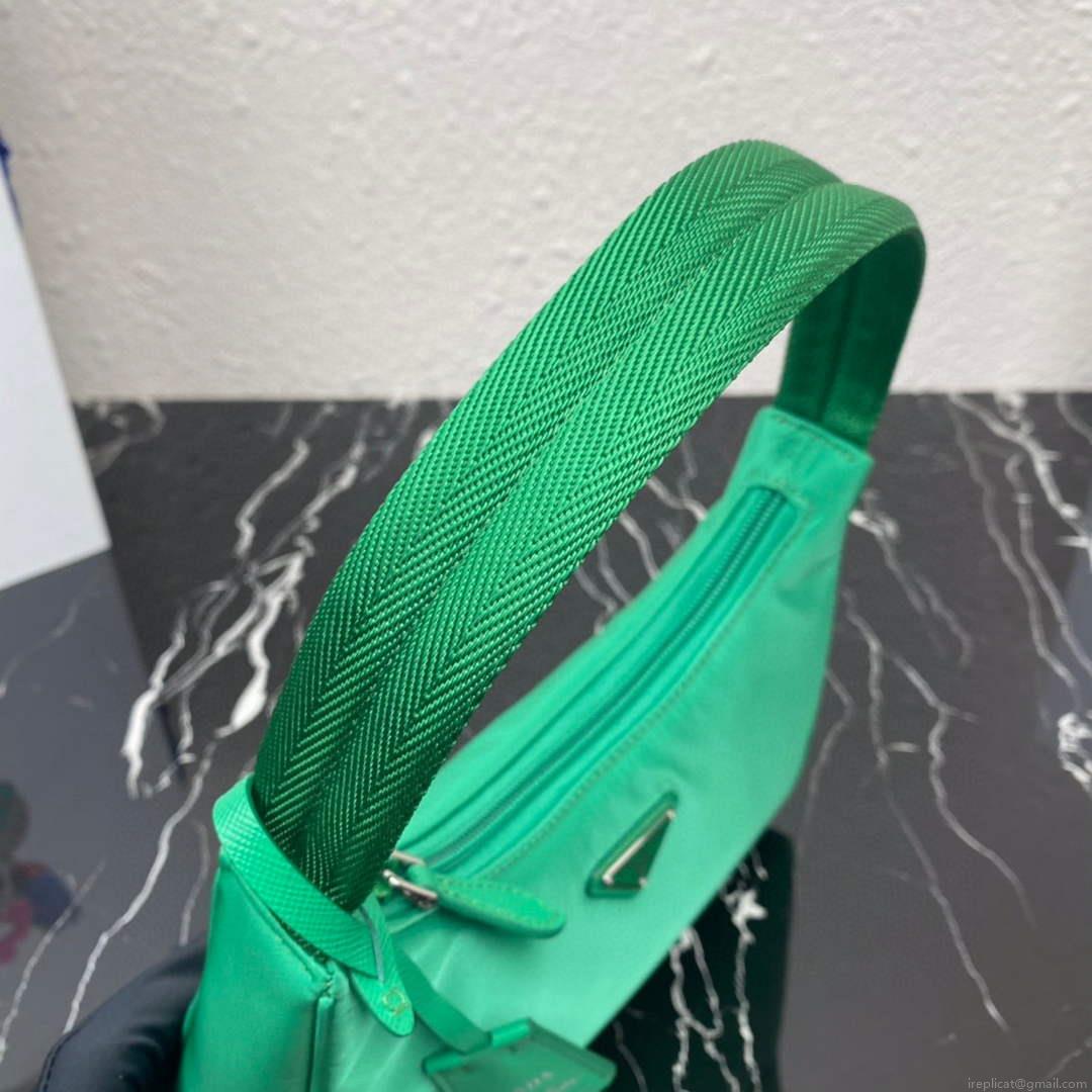 Prada 1NE515 Re-Nylon Re-Edition 2000 mini-bag Green
