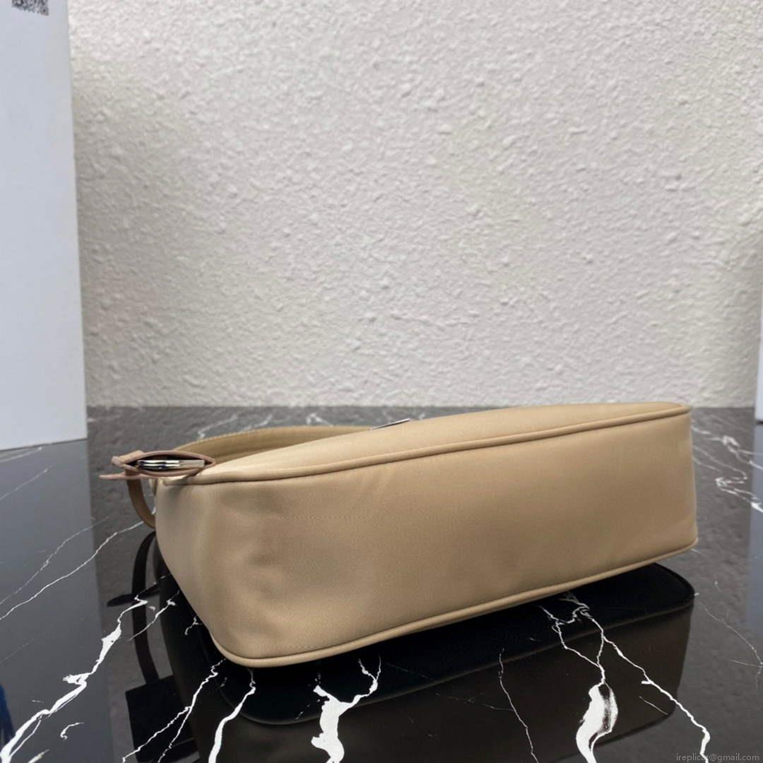 Prada 1NE515 Re-Nylon Re-Edition 2000 mini-bag Dark Apricot