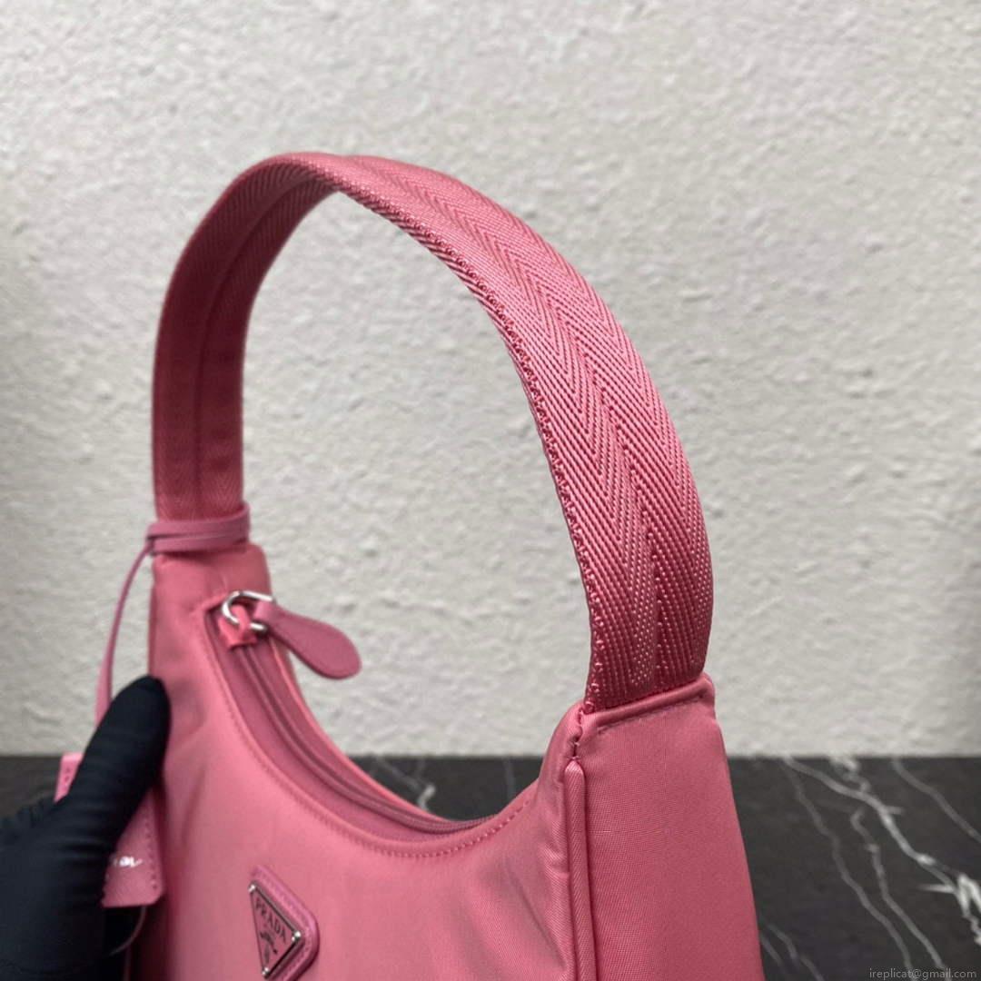 Prada 1NE515 Re-Nylon Re-Edition 2000 mini-bag Pink