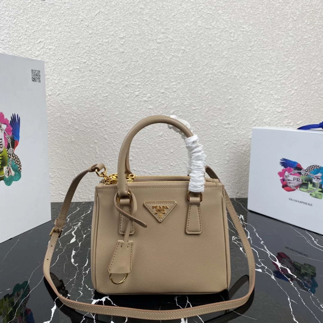 Prada 1BA906 Prada Galleria Saffiano leather mini-bag Apiroct