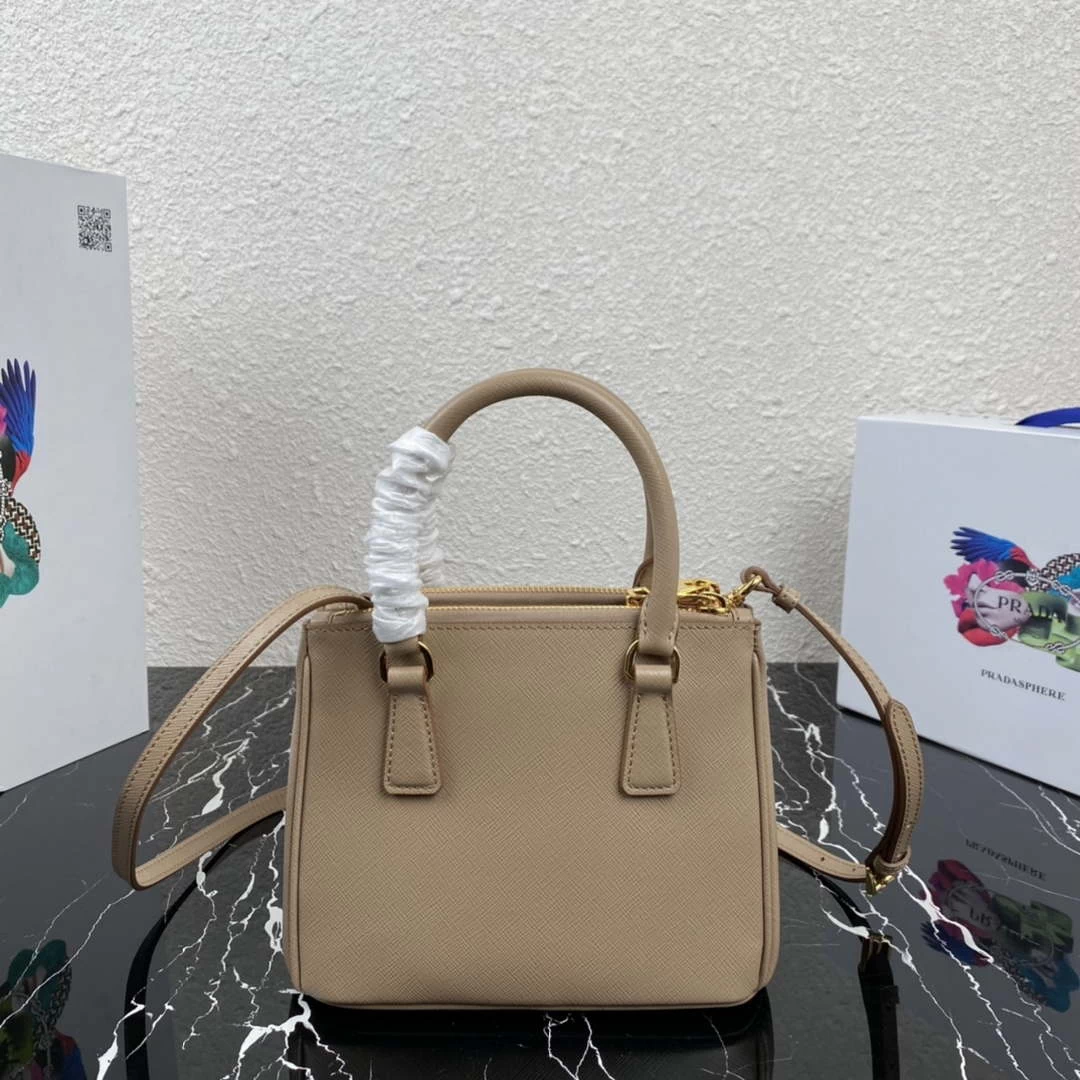 Prada 1BA906 Prada Galleria Saffiano leather mini-bag Apiroct