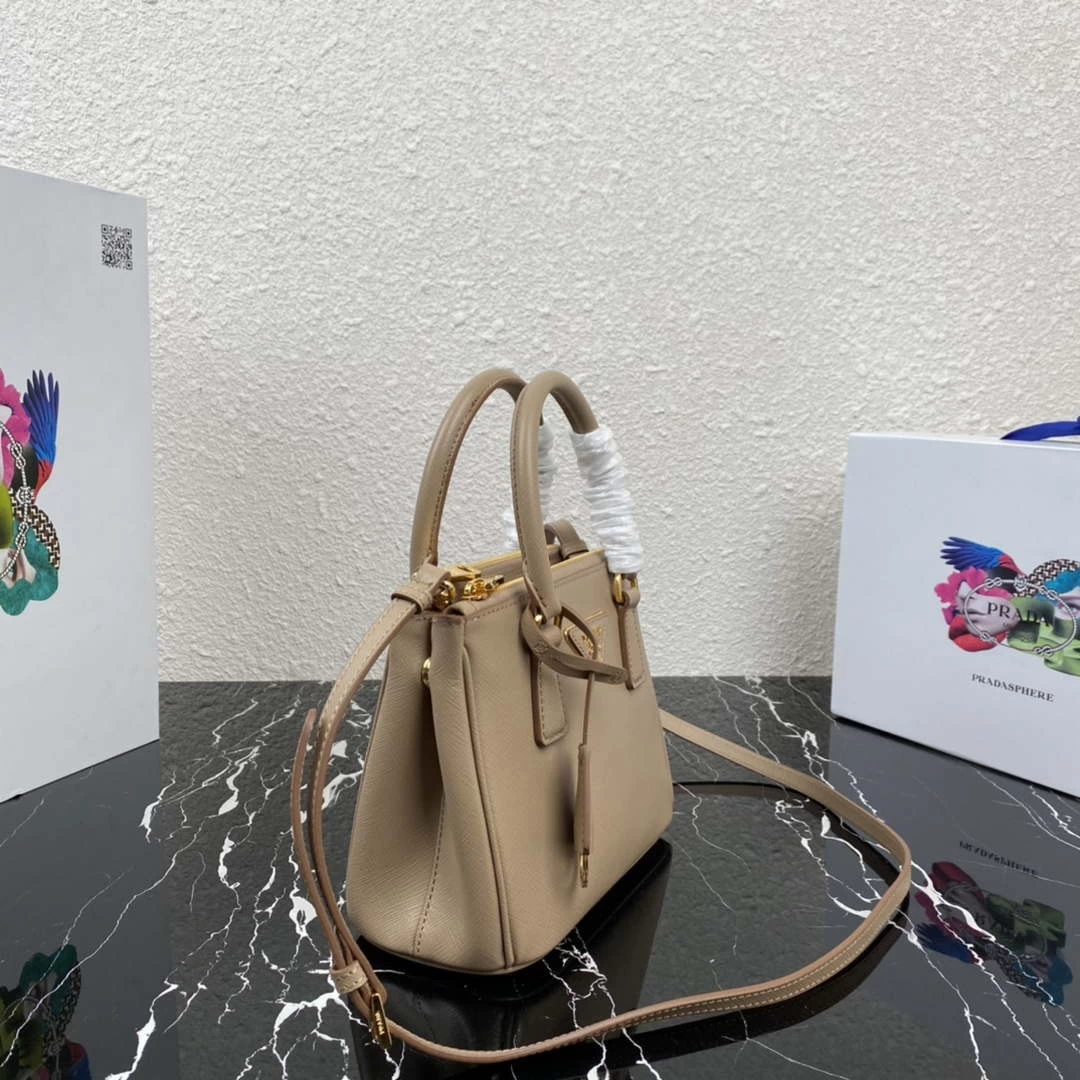 Prada 1BA906 Prada Galleria Saffiano leather mini-bag Apiroct