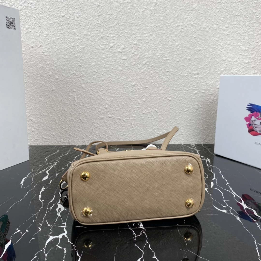 Prada 1BA906 Prada Galleria Saffiano leather mini-bag Apiroct