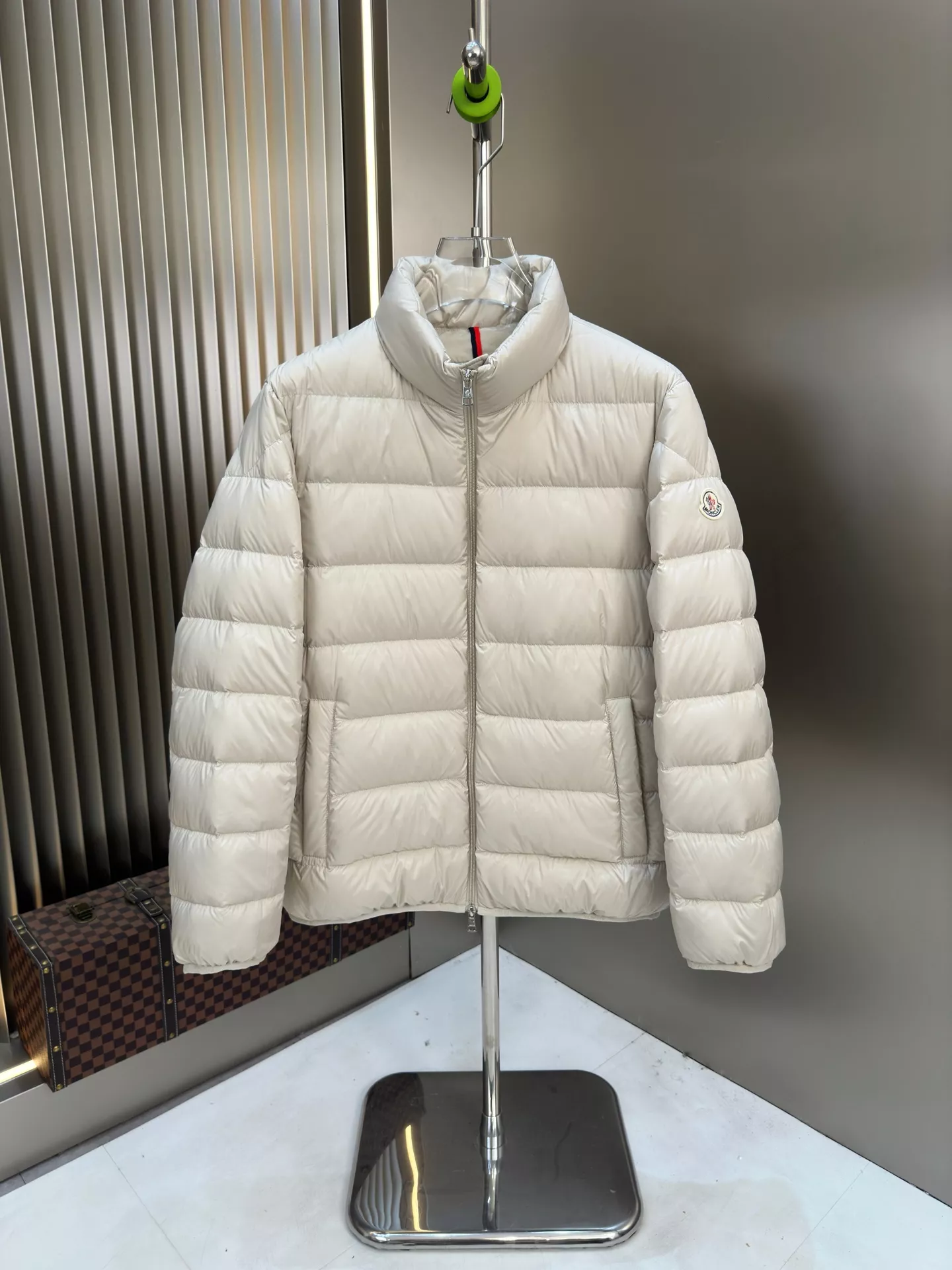 Designer Moncler Down Feather Man Coat Long Sleeved 659627