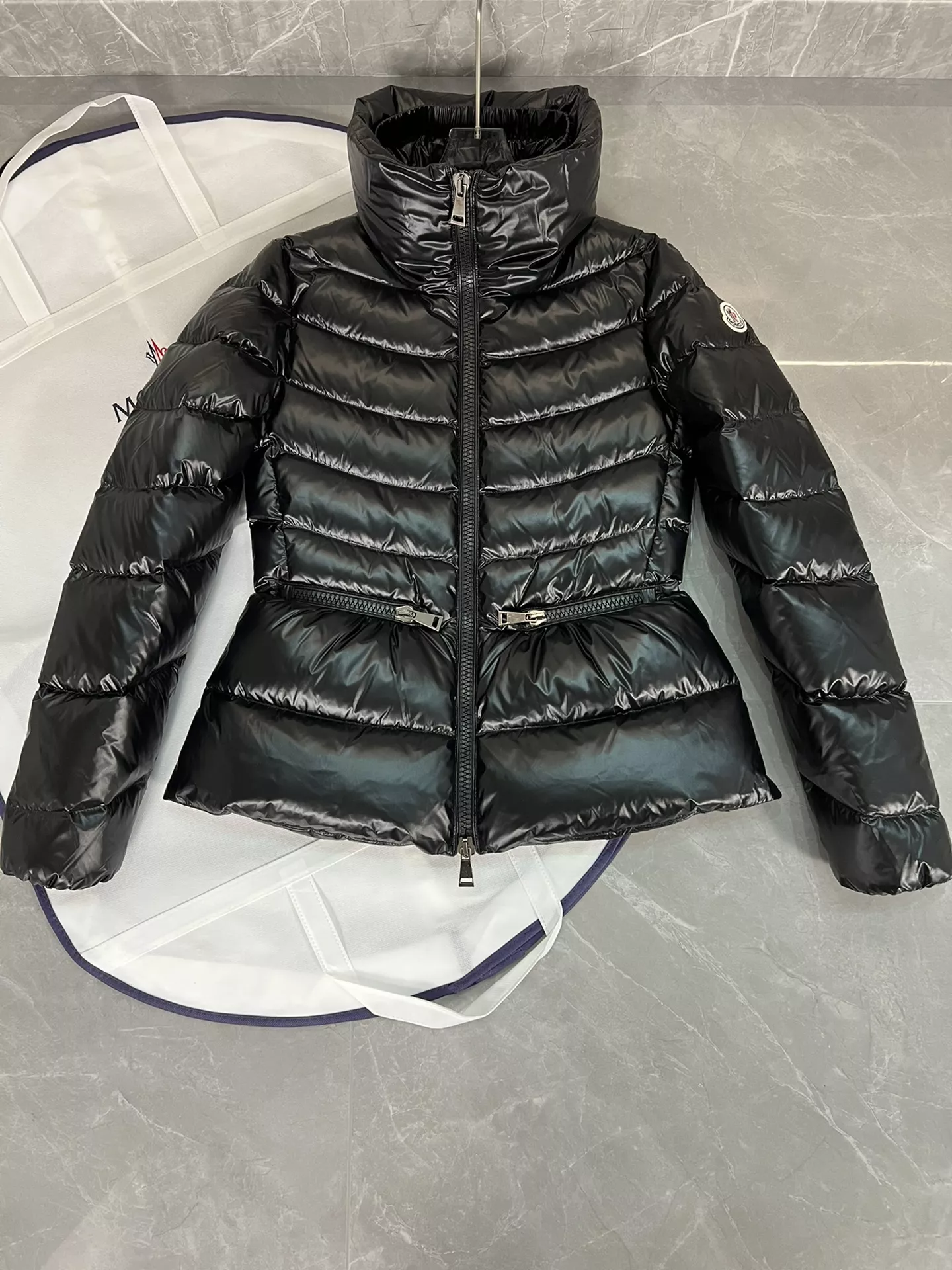 designer Moncler Down Feather Coat For Women #1352733
