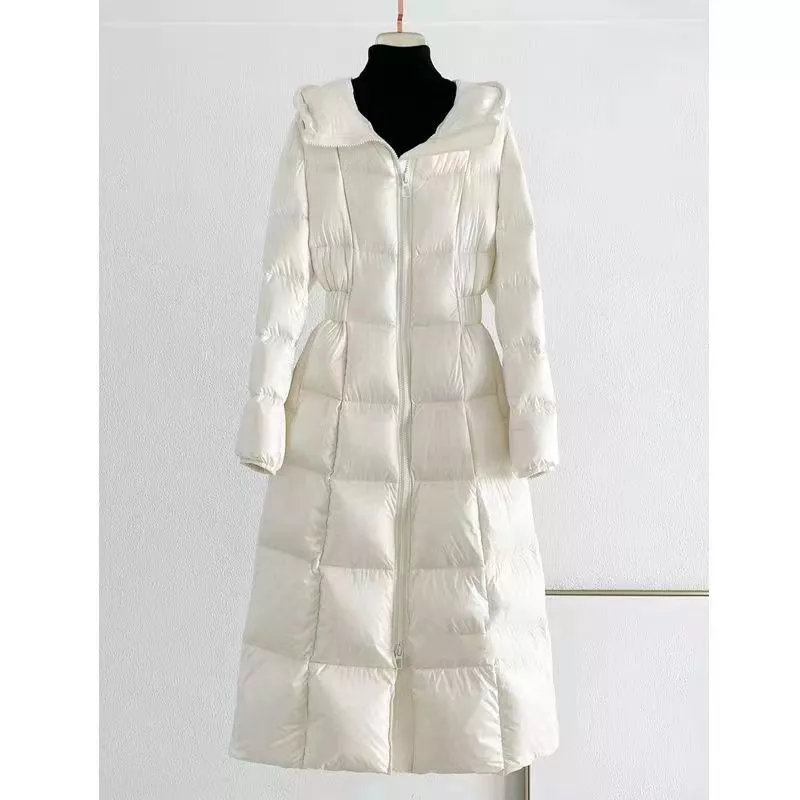 Replica Clothing Woman Moncler Down Feather Coat For 52735