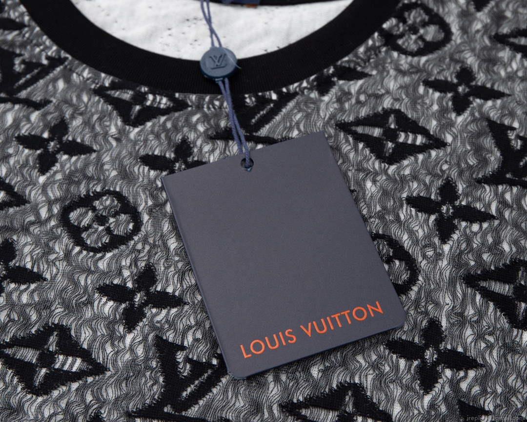 LV 1AAGM5 Men’s Women’s LV Monogram T-Shirt L66453