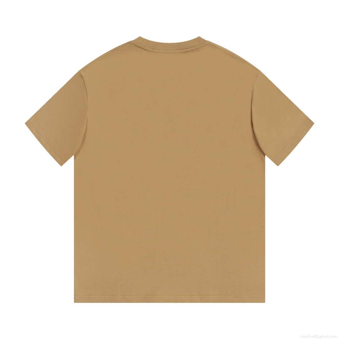 LV 1AAU5D Men’s Women’s LV Frequency Graphic T-Shirt L66466