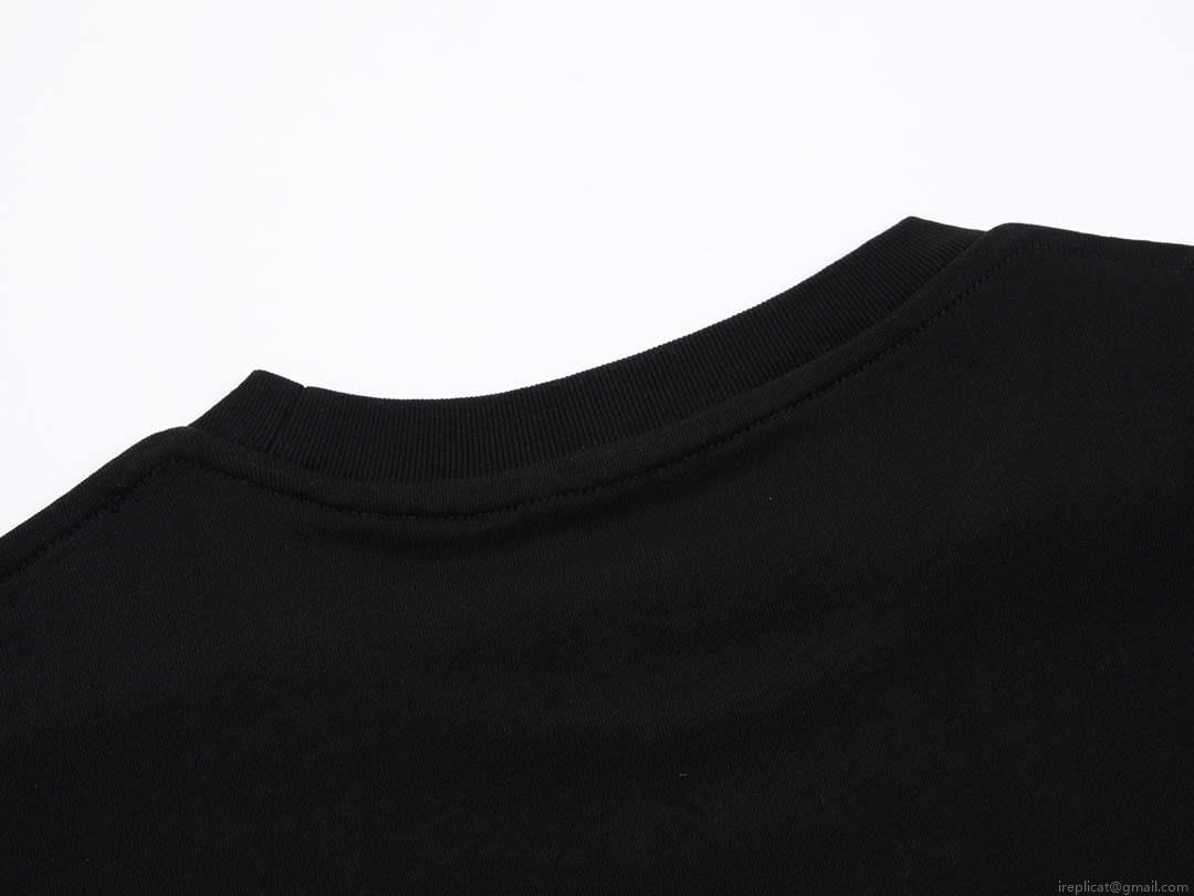 LV 1AAU5D Men’s Women’s LV Frequency Graphic T-Shirt L66468