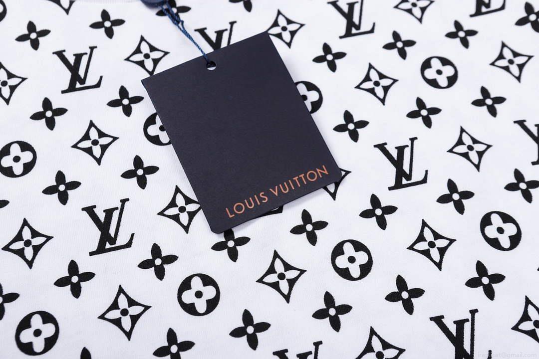 LV 1AAGM5 Men’s Women’s LV Monogram T-Shirt L66475