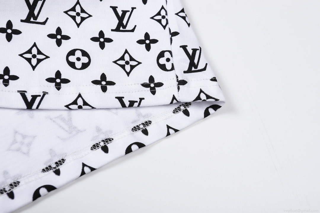 LV 1AAGM5 Men’s Women’s LV Monogram T-Shirt L66475