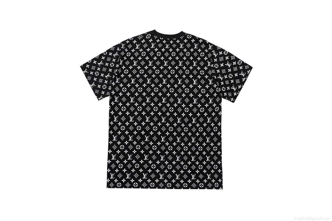 LV 1AAGM5 Men’s Women’s LV Monogram T-Shirt L66476