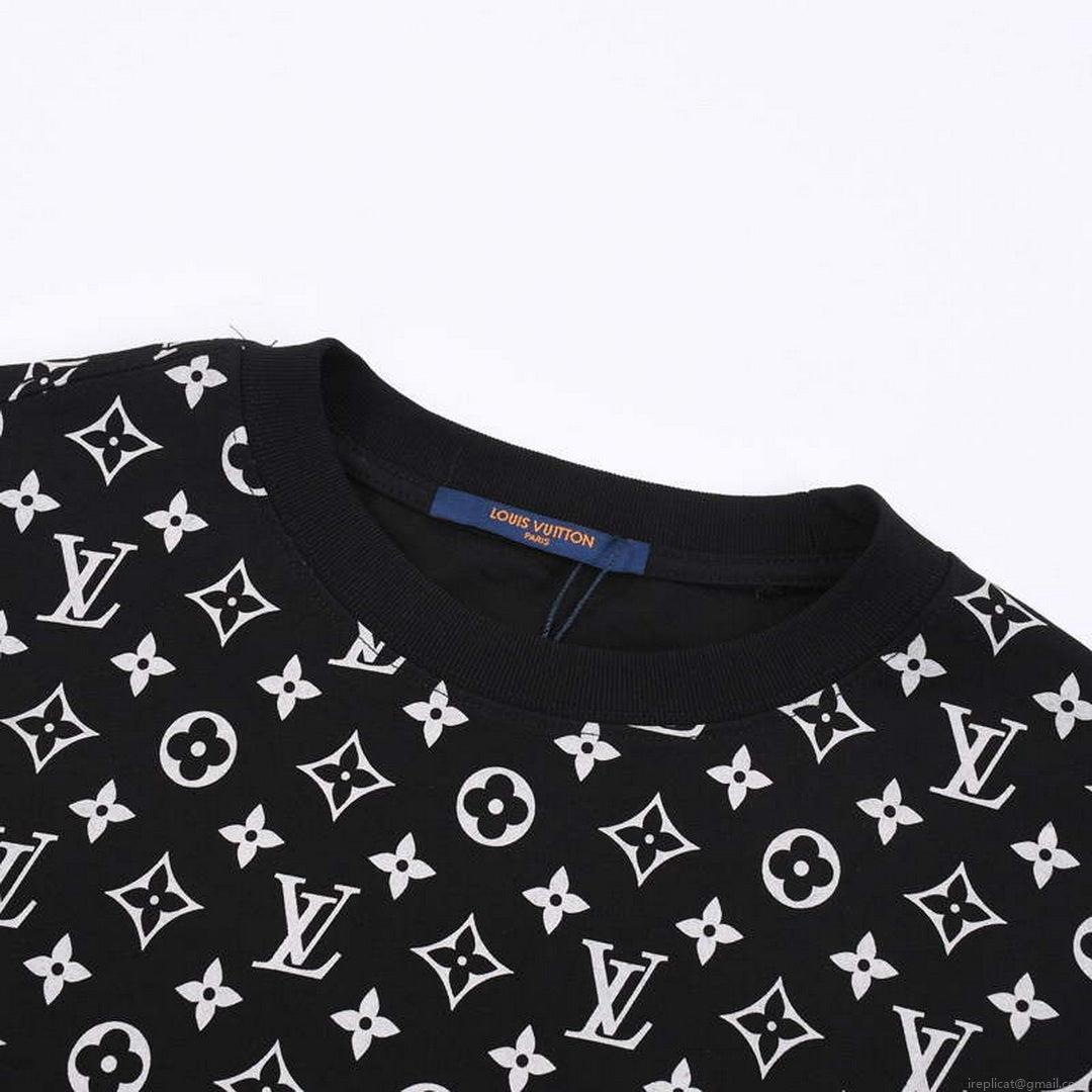 LV 1AAGM5 Men’s Women’s LV Monogram T-Shirt L66476
