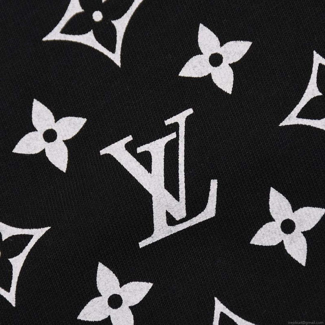 LV 1AAGM5 Men’s Women’s LV Monogram T-Shirt L66476