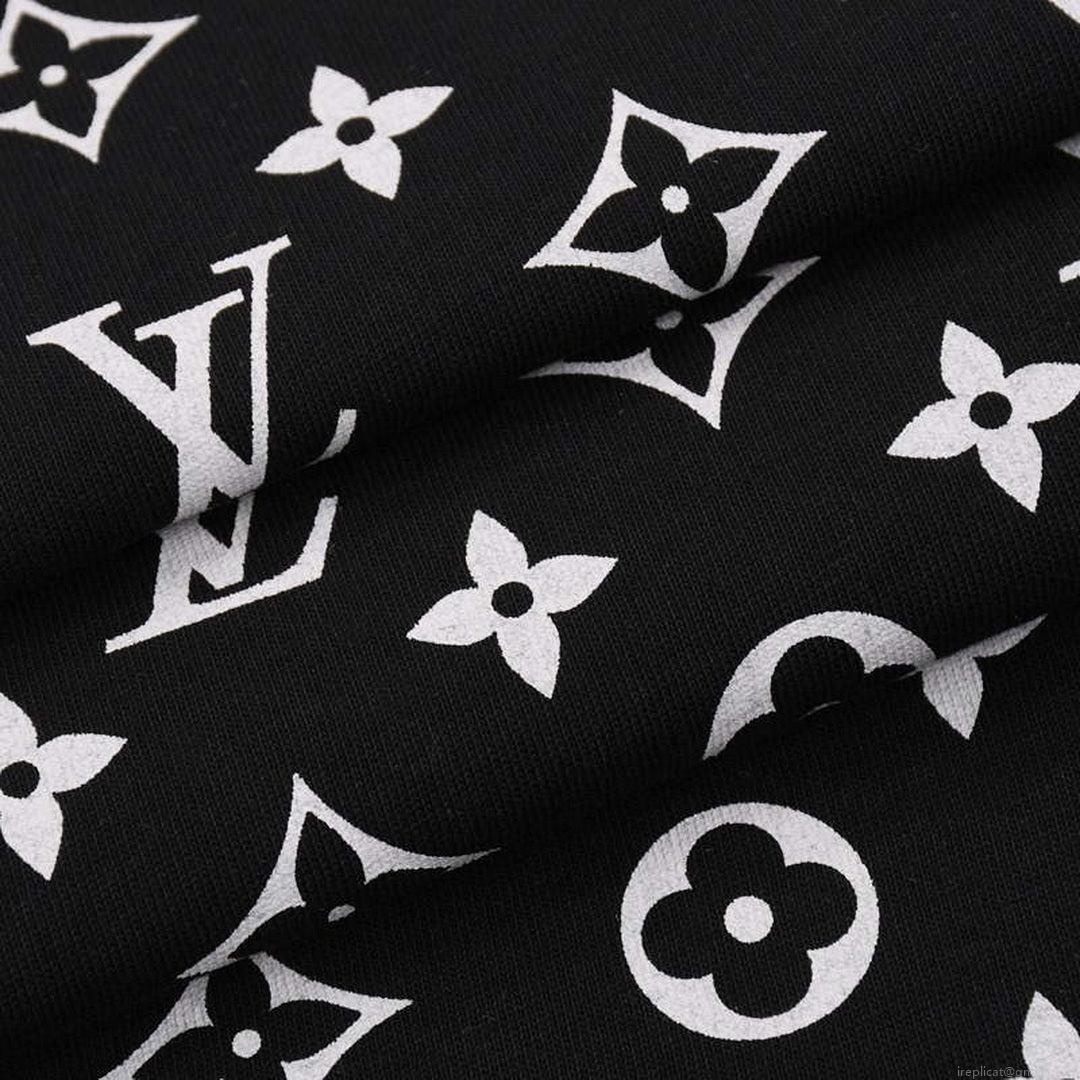 LV 1AAGM5 Men’s Women’s LV Monogram T-Shirt L66476