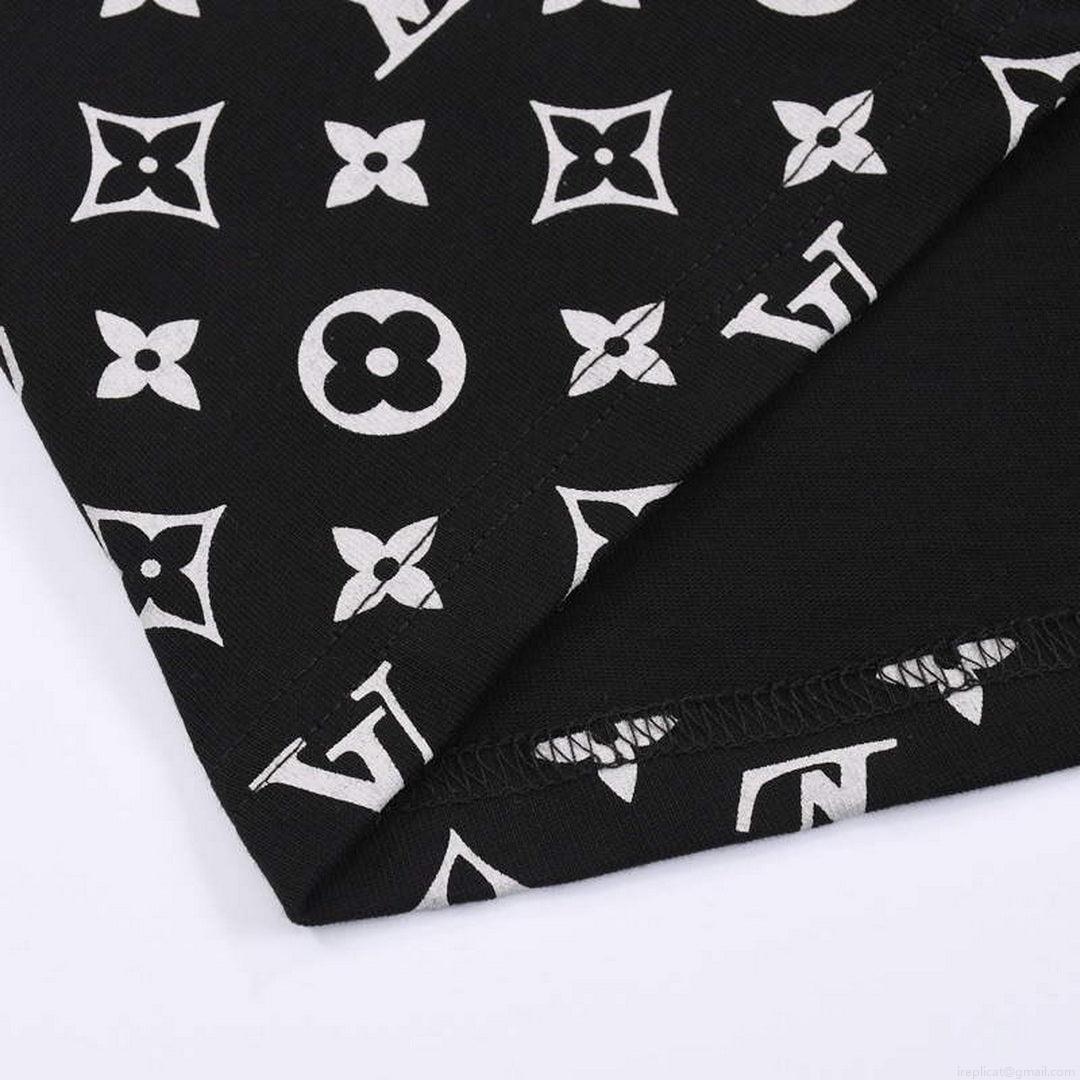 LV 1AAGM5 Men’s Women’s LV Monogram T-Shirt L66476