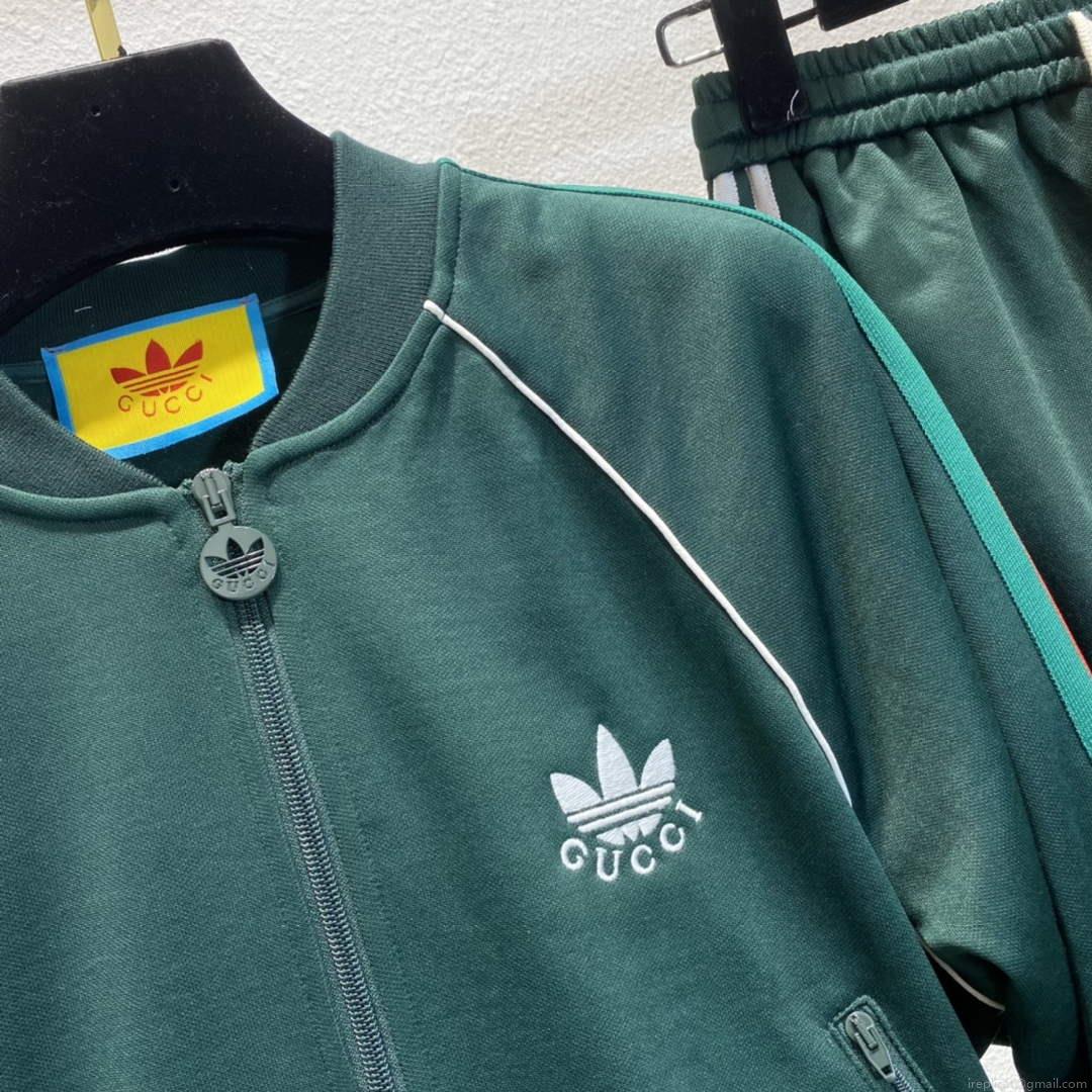 Gucci ‎702413 adidas x Gucci jersey shorts for women