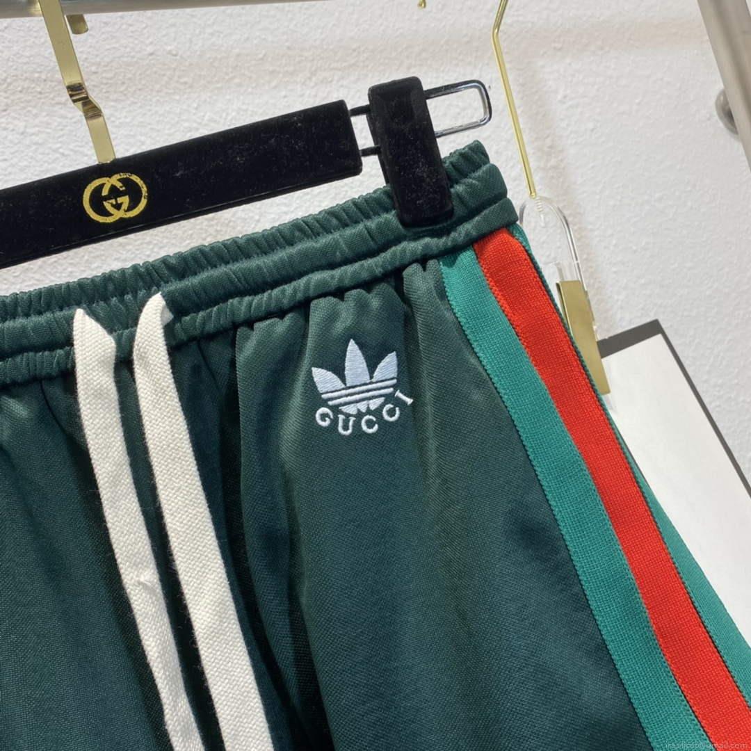 Gucci ‎702413 adidas x Gucci jersey shorts for women