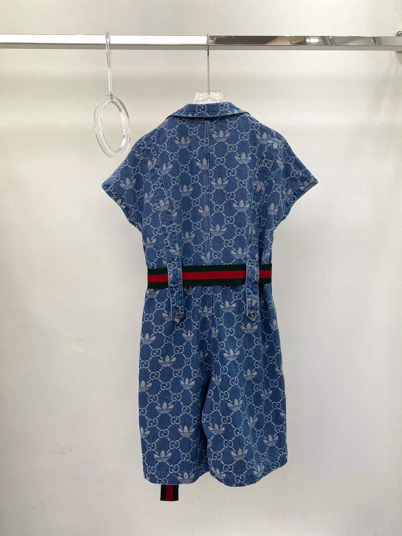 Gucci G96277 adidas x Gucci Dress