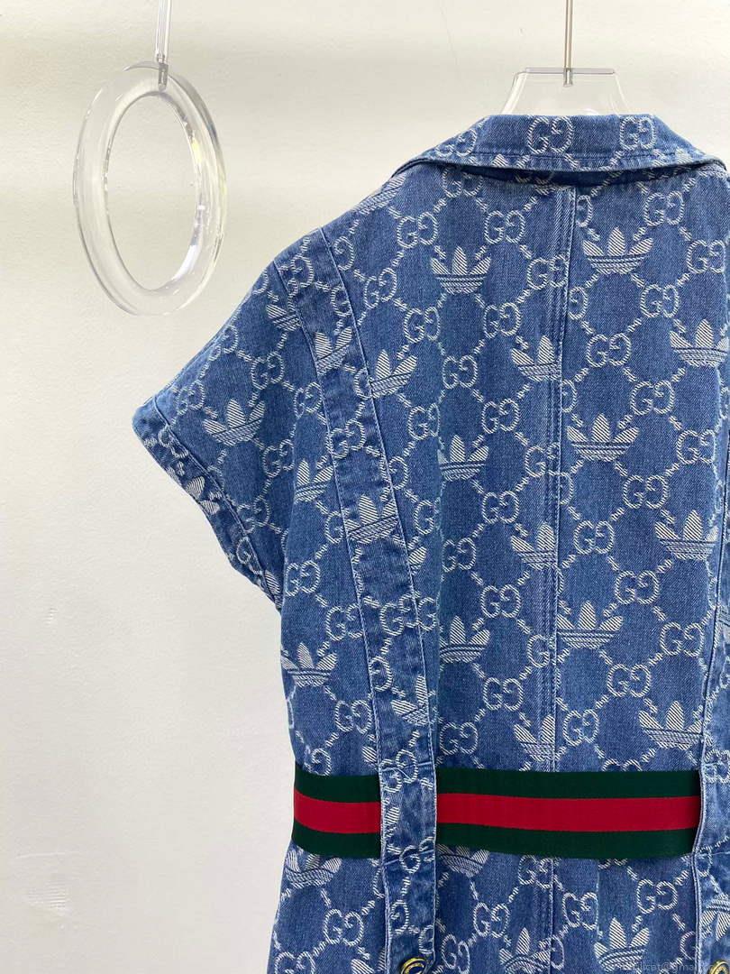 Gucci G96277 adidas x Gucci Dress