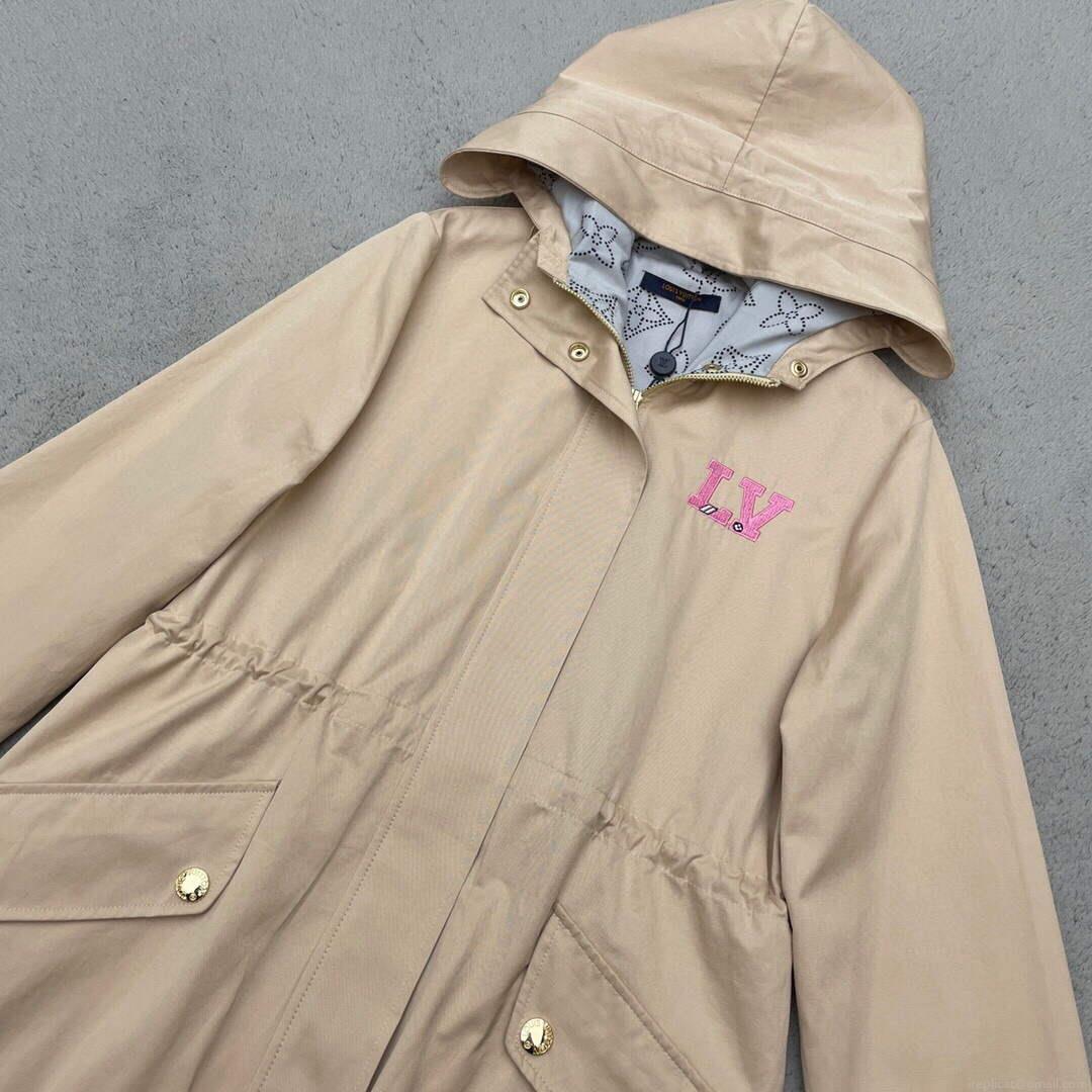 LV 1AAAWD Louis Vuitton Women’s Fashion Clothing Coat L55725