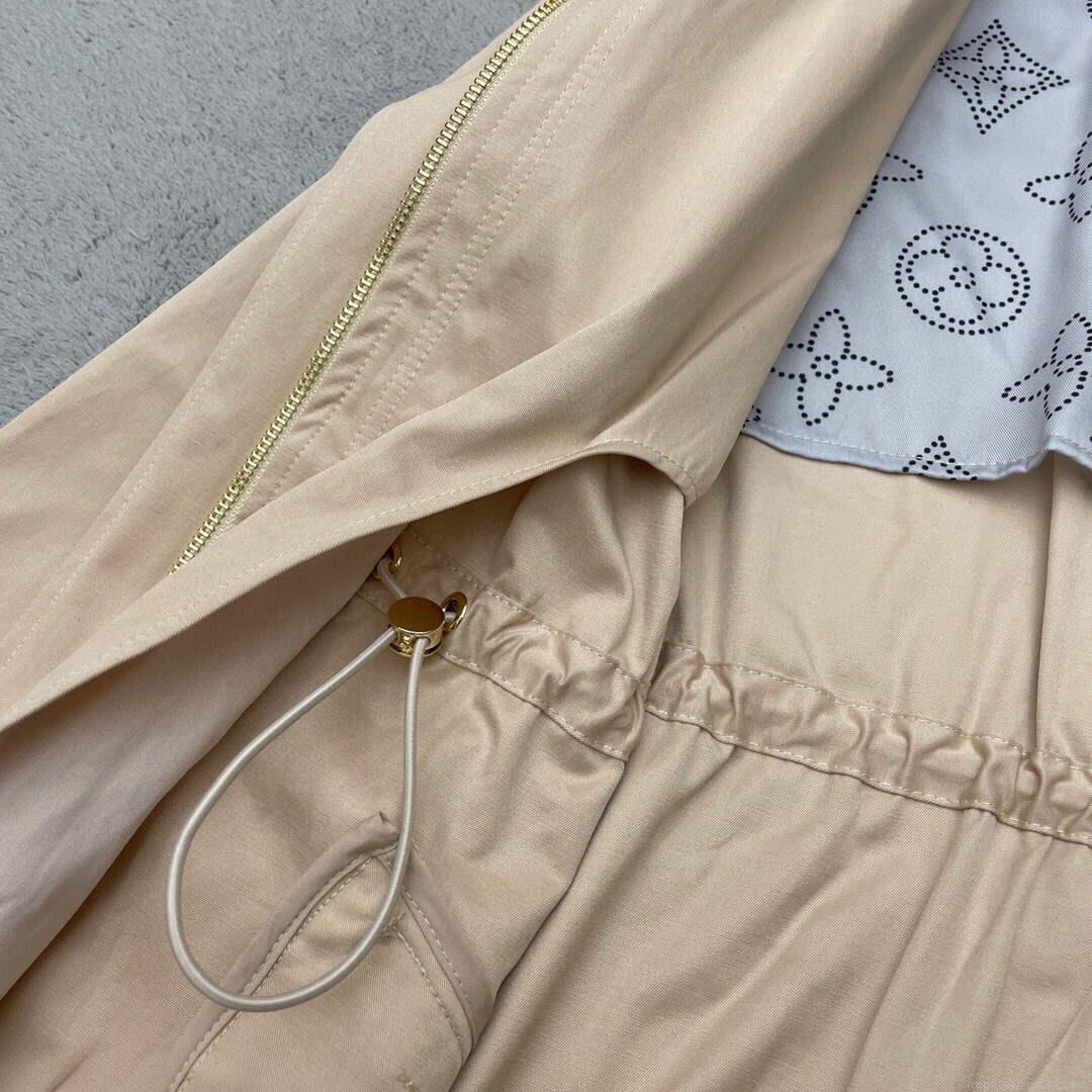 LV 1AAAWD Louis Vuitton Women’s Fashion Clothing Coat L55725