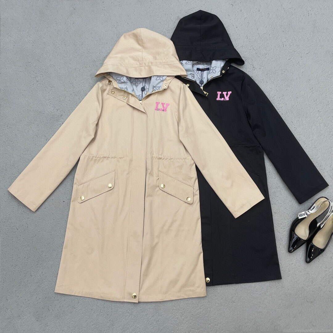 LV 1AAAWD Louis Vuitton Women’s Fashion Clothing Coat L55725