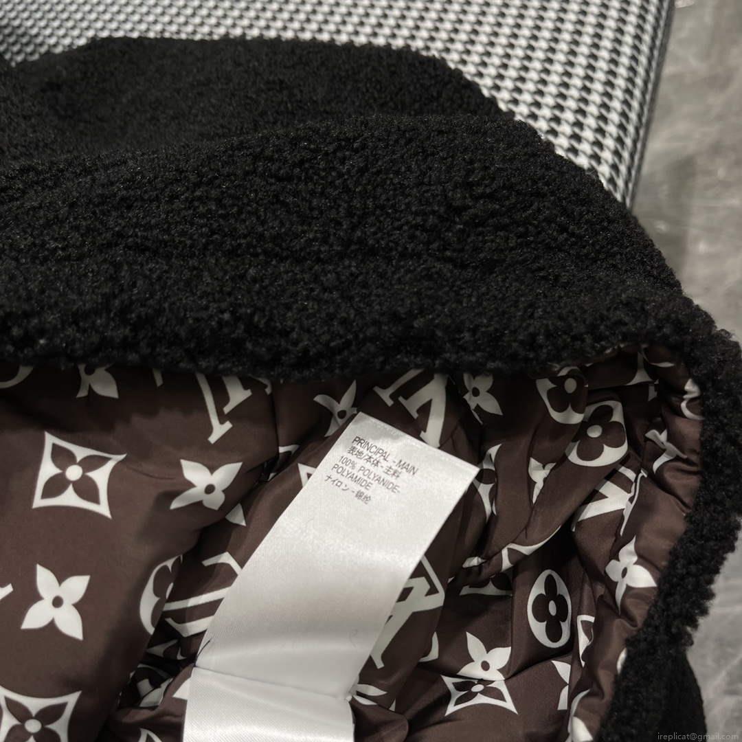 LV 1AAAWD Louis Vuitton Women’s Fashion Clothing Coat L55727