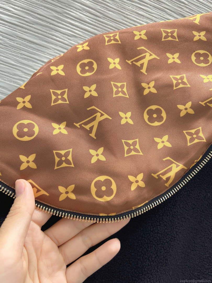 LV 1AAAWD Louis Vuitton Women’s Fashion Clothing Jacket L55731