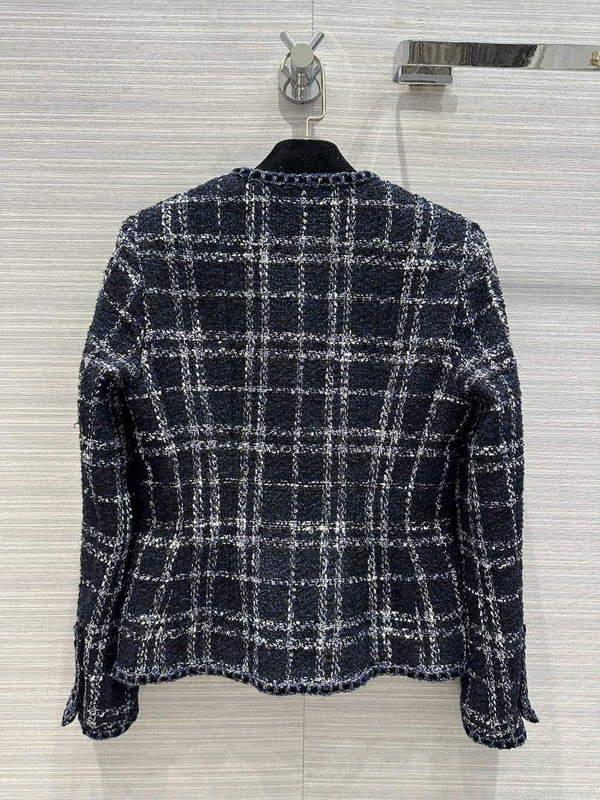 Chanel P73609 Women’s Fashion Clothing Jacket C58705