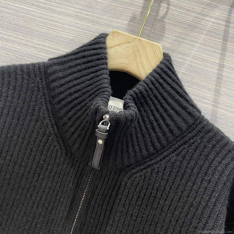 Hermes Women’s Fashion Clothing Cashmere Coat H33265