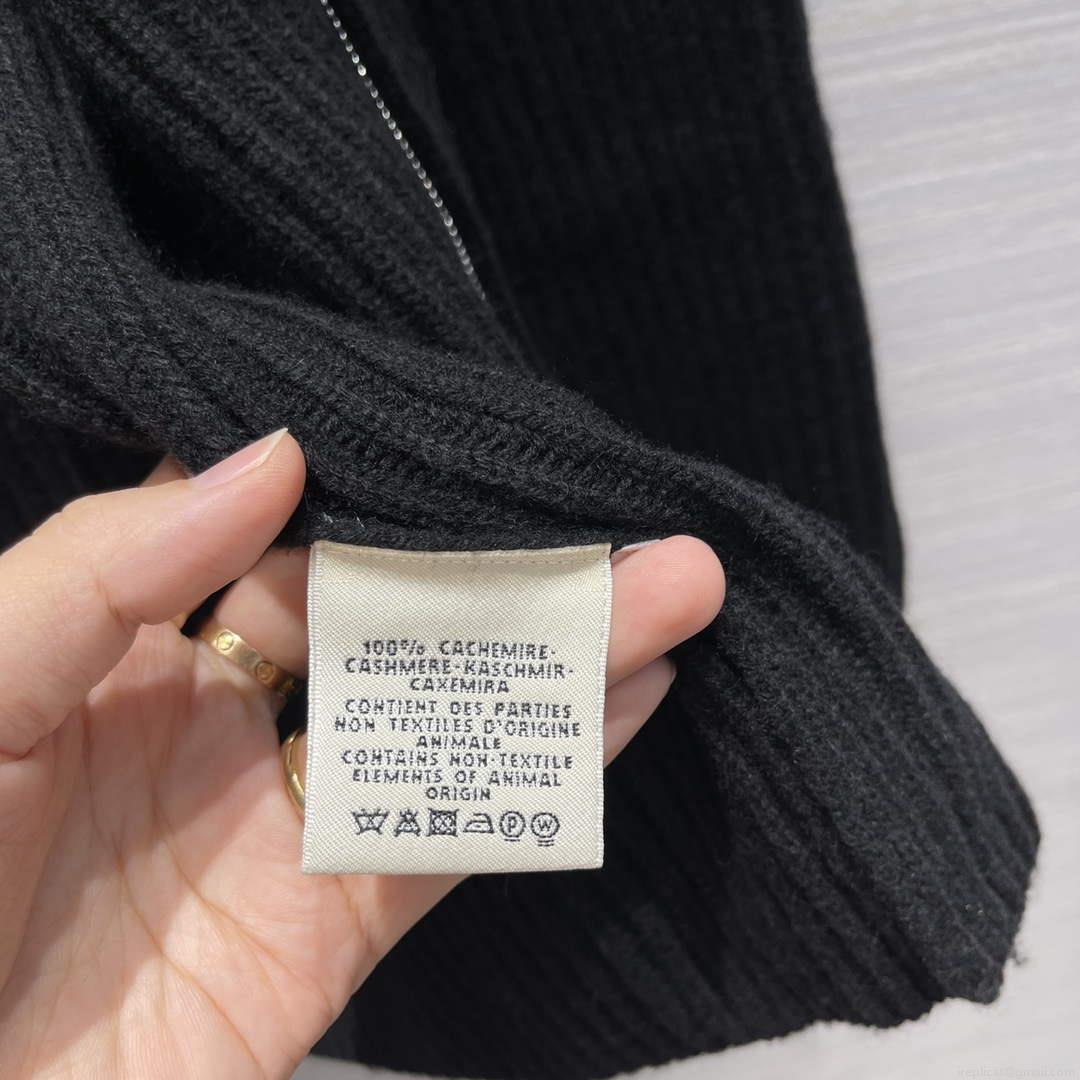 Hermes Women’s Fashion Clothing Cashmere Coat H33265