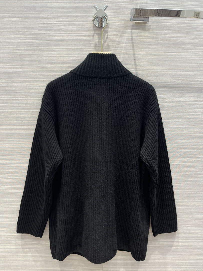 Hermes Women’s Fashion Clothing Cashmere Coat H33265