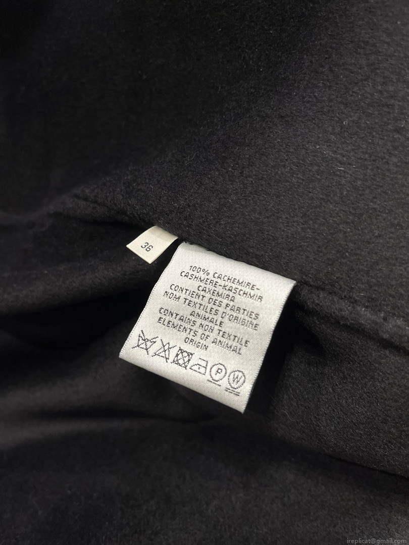 Hermes H2H0129DA0234 Women’s Fashion Clothing Coat H33274