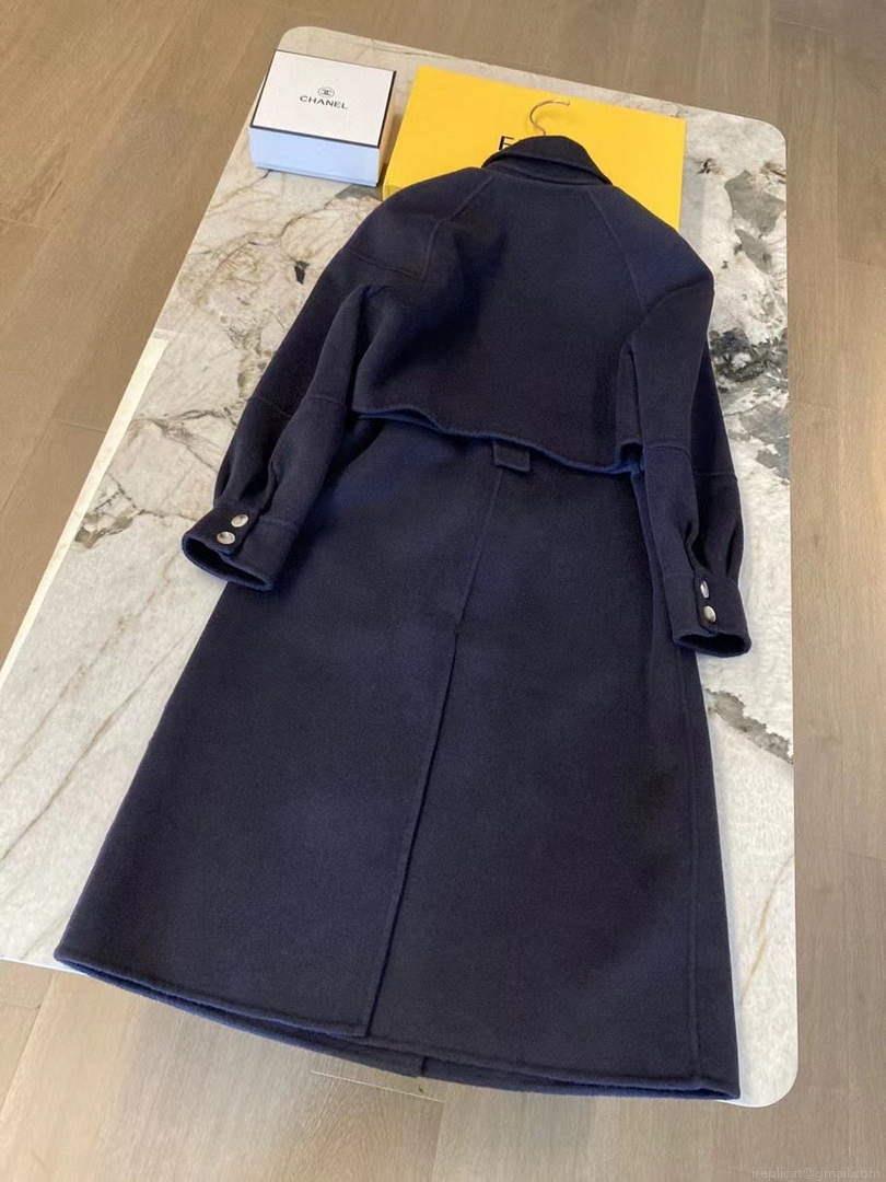 Hermes H2H0129DA0234 Women’s Fashion Clothing Coat H33276