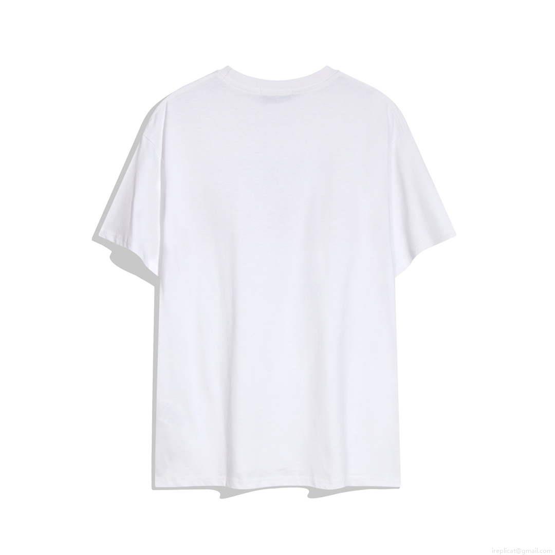 Gucci 717422 Logo print cotton jersey Men Women’s T-shirt G38662