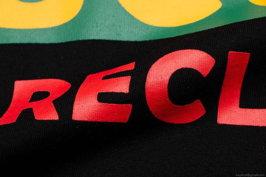 Gucci 717422 Logo print cotton jersey Men Women’s T-shirt G38666