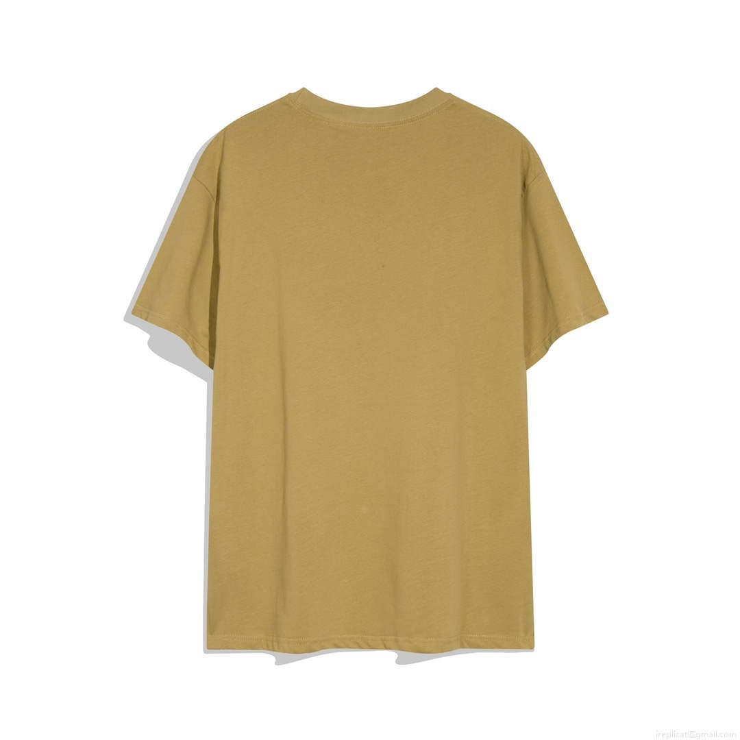 Gucci 717422 Logo print cotton jersey Men Women’s T-shirt G38671