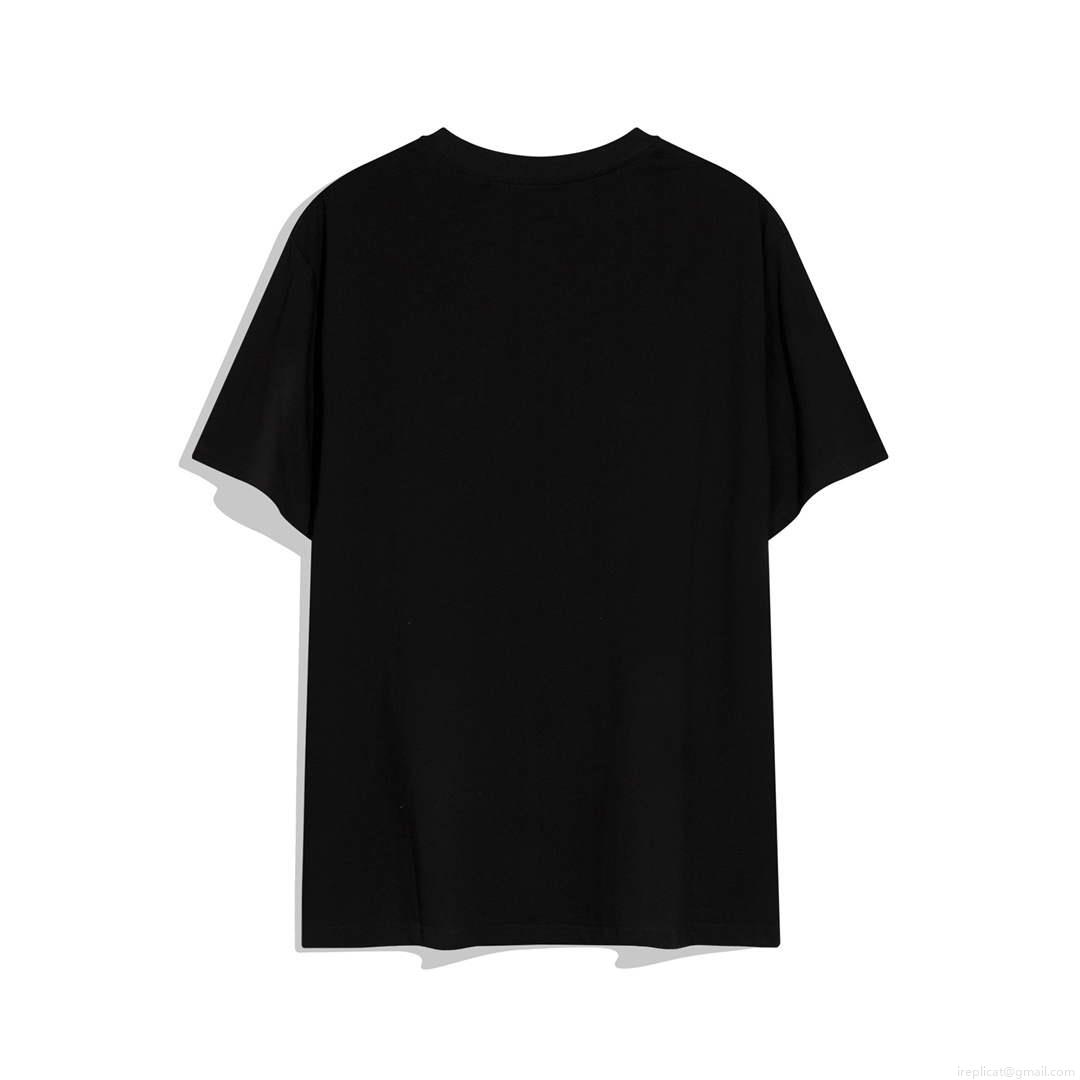 Gucci 615044 Logo print cotton jersey Men Women’s T-shirt G38679